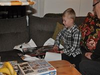Legospecialisten myser