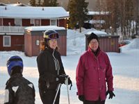 Stina och Eva