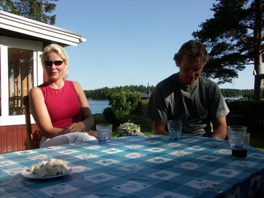 V�dret kunde inte vara b�ttre