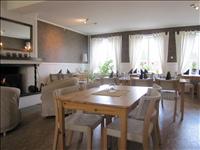 Vi bodde p� Hotel PerOlofG�rden