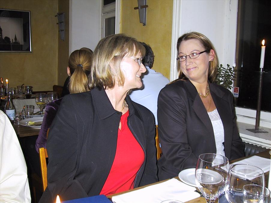 Middag p� Alex
