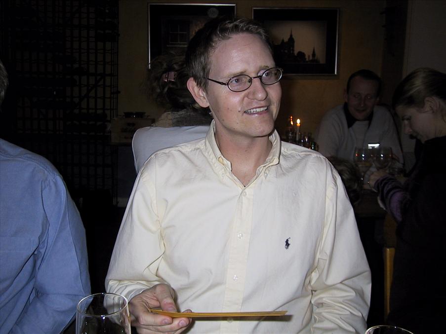Middag p� Alex