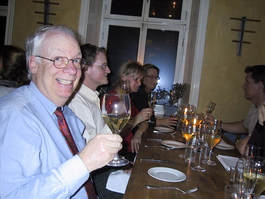 Middag p� Alex