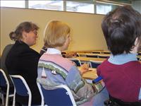 ...fick �ven med sig publiken