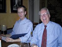 Middag p� Alex