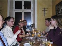 Middag p� Alex