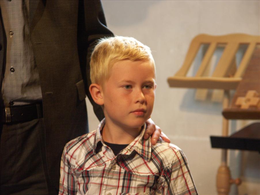 Oscar var ocks� med