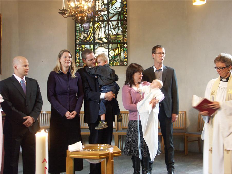 Ny b�rjar det bli dags