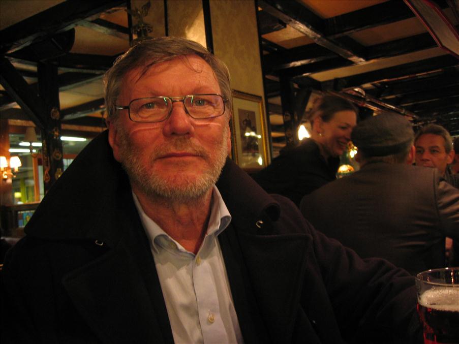 Sammanfattningen av denna lunchupplevelse gjordes p� Bishops Arms