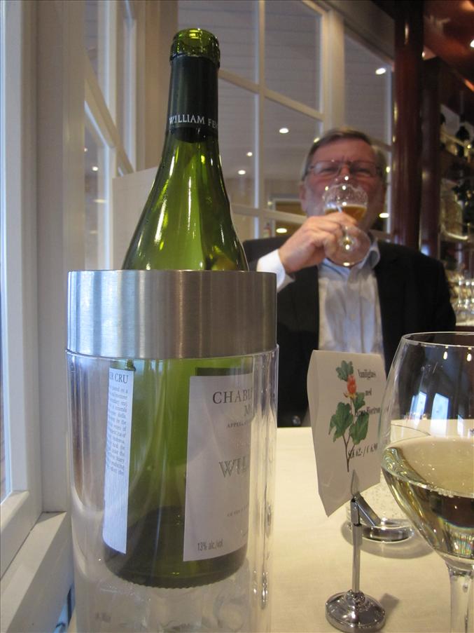 Chablin �r till...