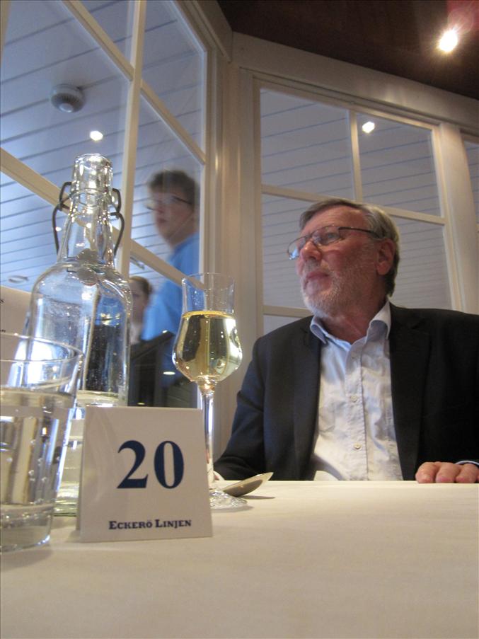 Till efterr�tten blev det Sauternes