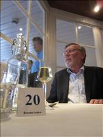 Till efterr�tten blev det Sauternes