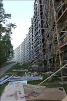 60-talsl�ngorna m�ste nu fasadrenoveras