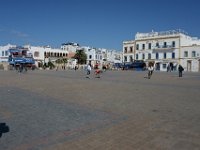 Torget vid hamnen