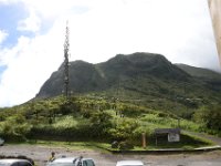 Vi är nu c:a 810 m.ö.h.. Det går att gå upp på toppen som är 1280 m.ö.h..