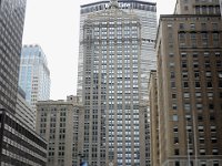 Park Avenue,The Hemsley Building med MetLife Building bakom