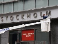 En av några exotiska städer