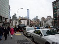 Nu syns World Trade Center tydligt