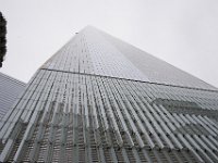 One World Trade Center, totalt 541 m högt.