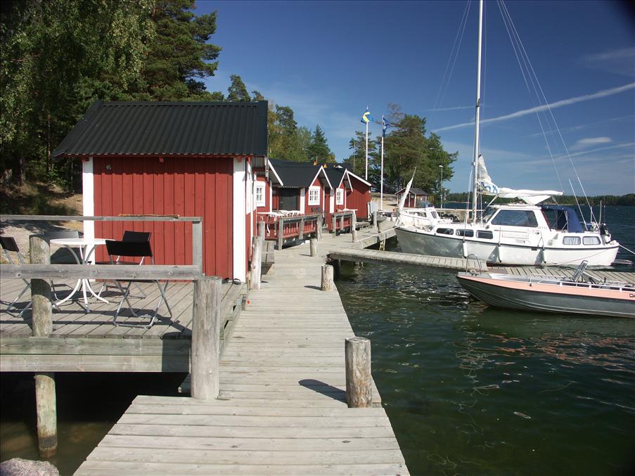 Sj�bodar f�r boende i Alsvik p� Svarts�