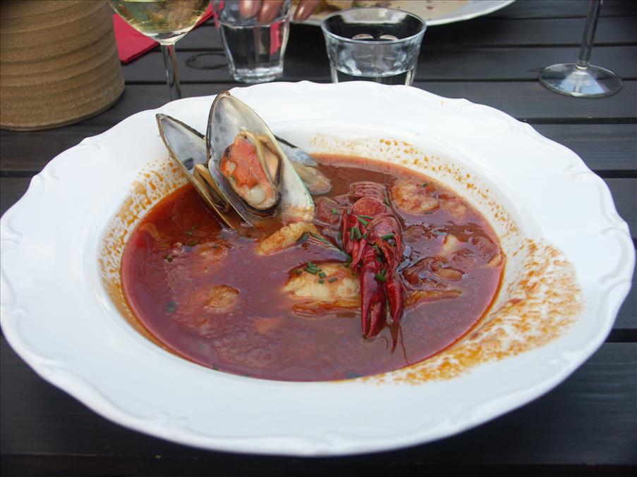 Fiskgryta