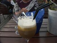 Irish coffee