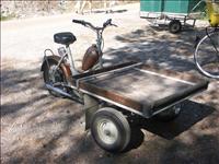 Flakmoppen �r ett m�ste h�r