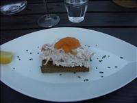 Dagens f�rr�tt - Svarts�toast