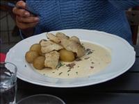 Abborre med anjoviss�s