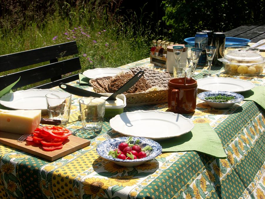 Dukat f�r lunch