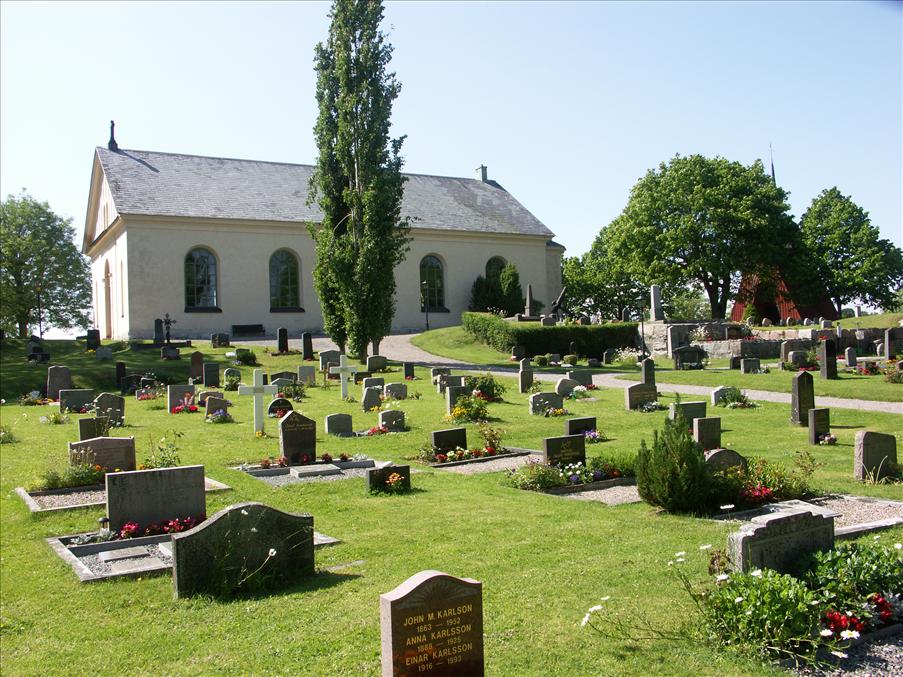 Blid� kyrka