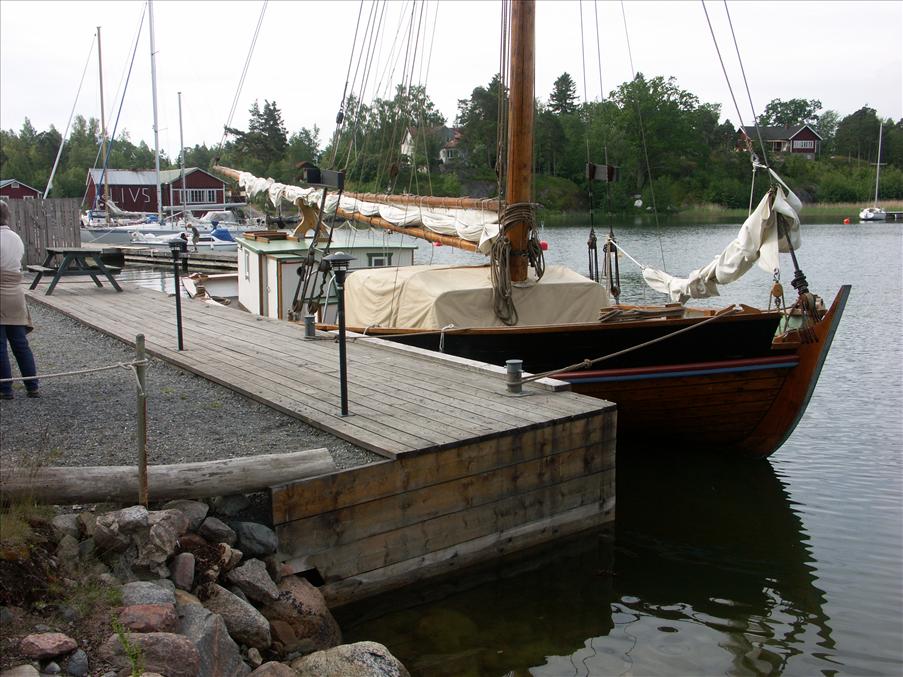 P� utflykt till nygamla Helmi