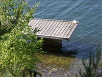M�sbostad p� bryggan