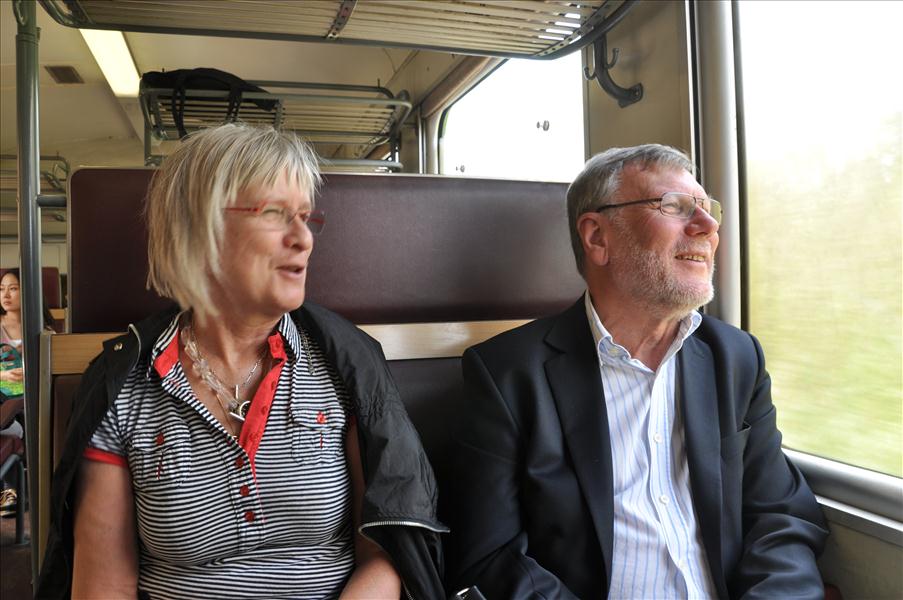 Snart �r vi i Como