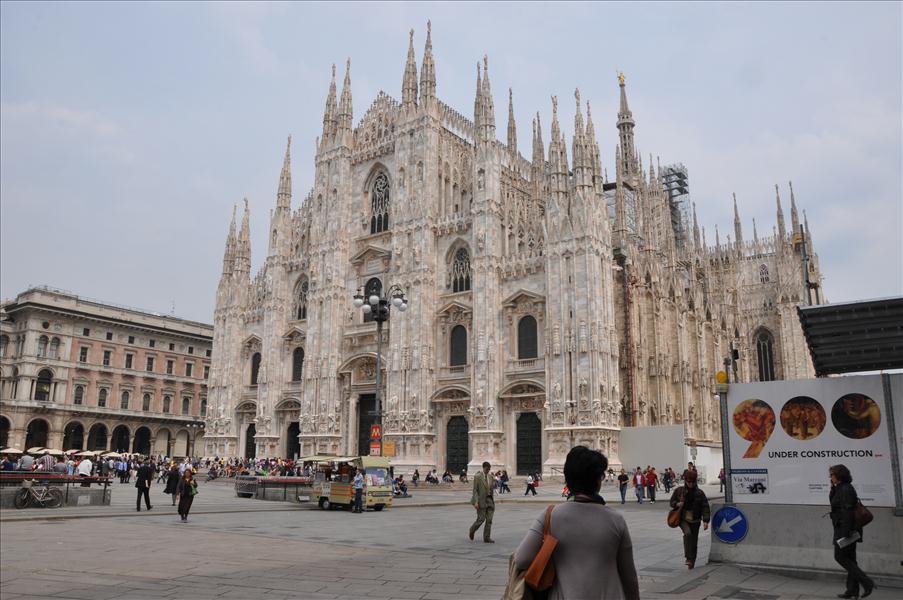 Domen i Milano
