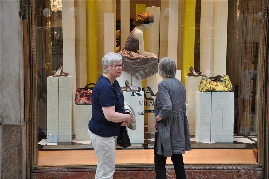 F�nstershopping