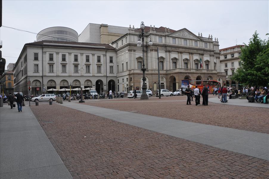 La Scala-operan