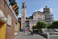 I Brunate �r alla gator branta