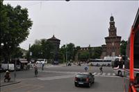 Vi �kte p� sightseeing - ganska tr�kigt