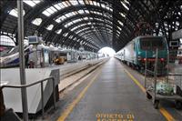 Centralstationen i Milano