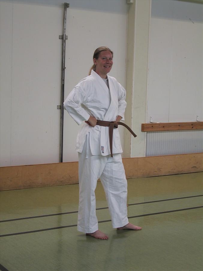 Kaxig karatebrud