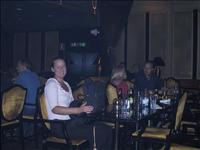 Carina S agerar v�skvakt �t de som dansade natten l�ng...