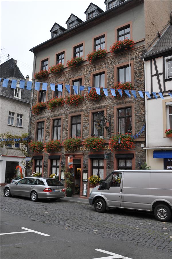 V�rt hotell - Zur Goldenen Traube
