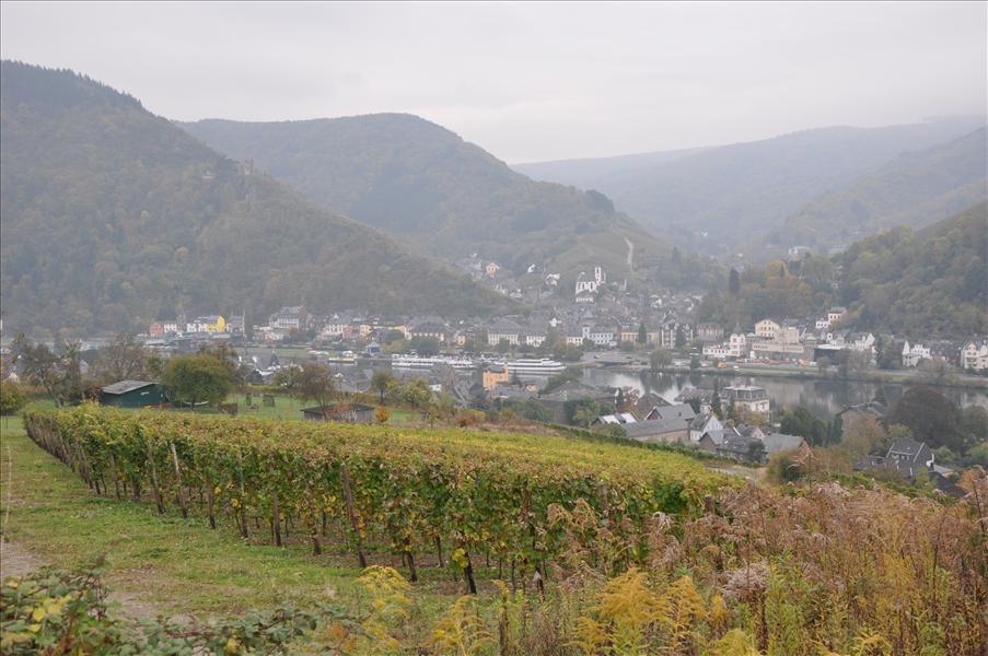 Trarbach p� andra sidan
