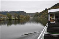 Vi tog b�t tillbaka till Traben-Trarbach