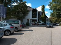 Hotellet i Trier dit cyklarna ska levereras