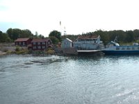 Vi lämnar Arholma