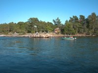 Glyxnäs på Blidö