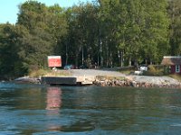 Almvik på Blidö