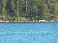 Staffans och Lenas brygga på Blidö